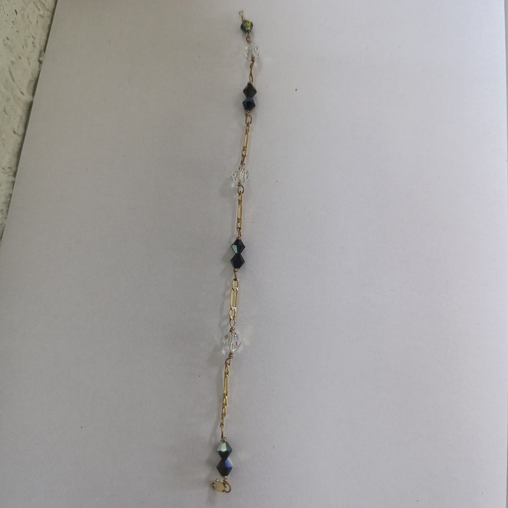 PULSERA ORO 14 K 5,10 GRMS (SEMINUEVO)