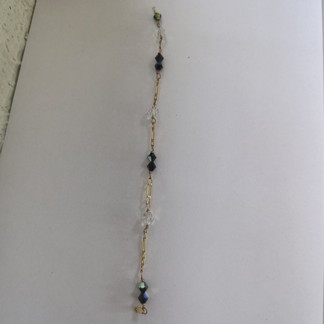 PULSERA ORO 14 K 5,10 GRMS (SEMINUEVO)