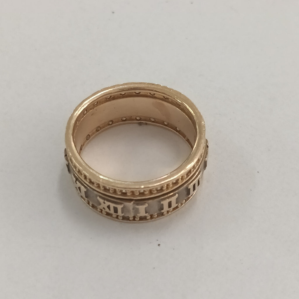 ANILLITO ORO 14 K 6.3 GRMS (SEMINUEVO)