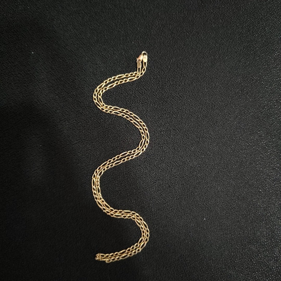 CADENA ORO 10 K 10,10 GRMS (SEMINUEVO)