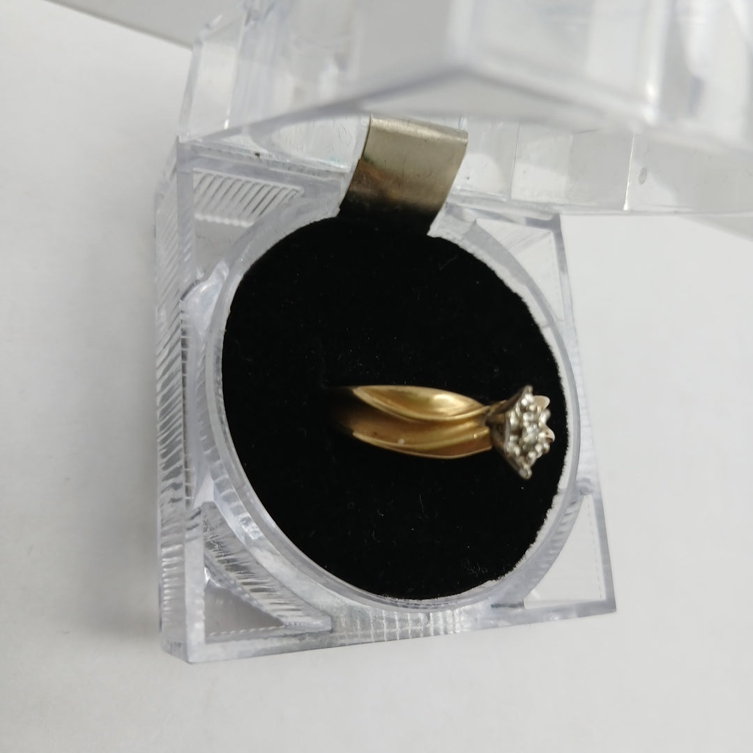 ANILLITO ORO 14 K 3.7 GRMS (SEMINUEVO)
