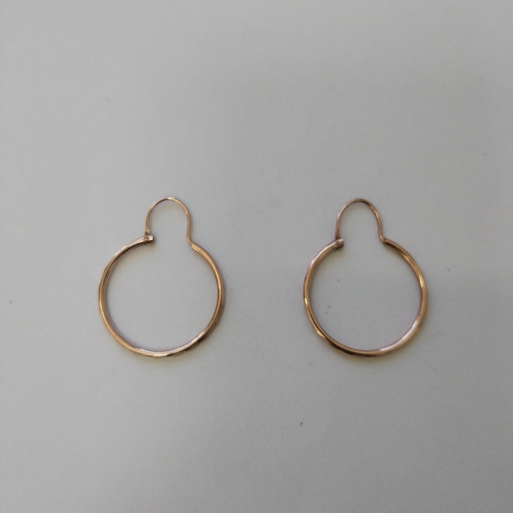ARRACADAS PAR ORO 8 K 2 GRMS (SEMINUEVO)