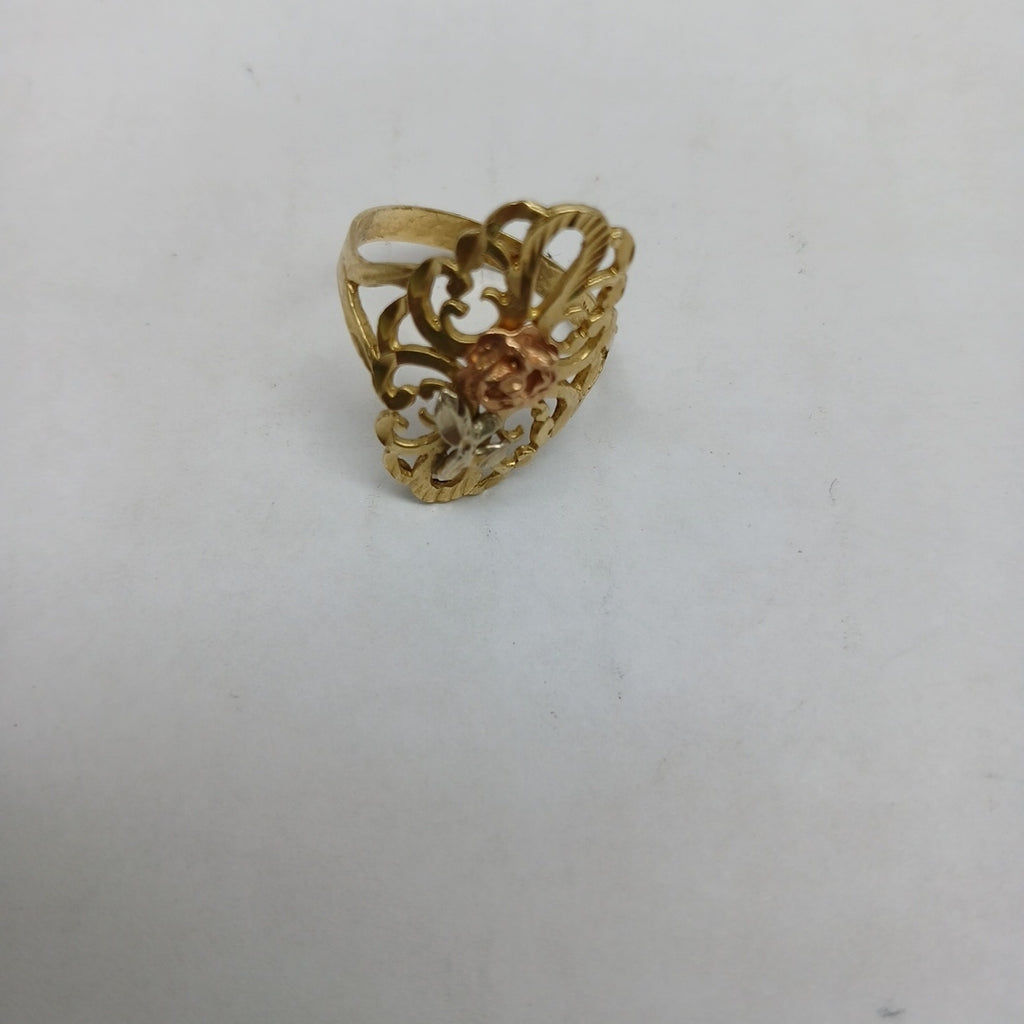 ANILLITO ORO 10 K 3.5 GRMS (SEMINUEVO)