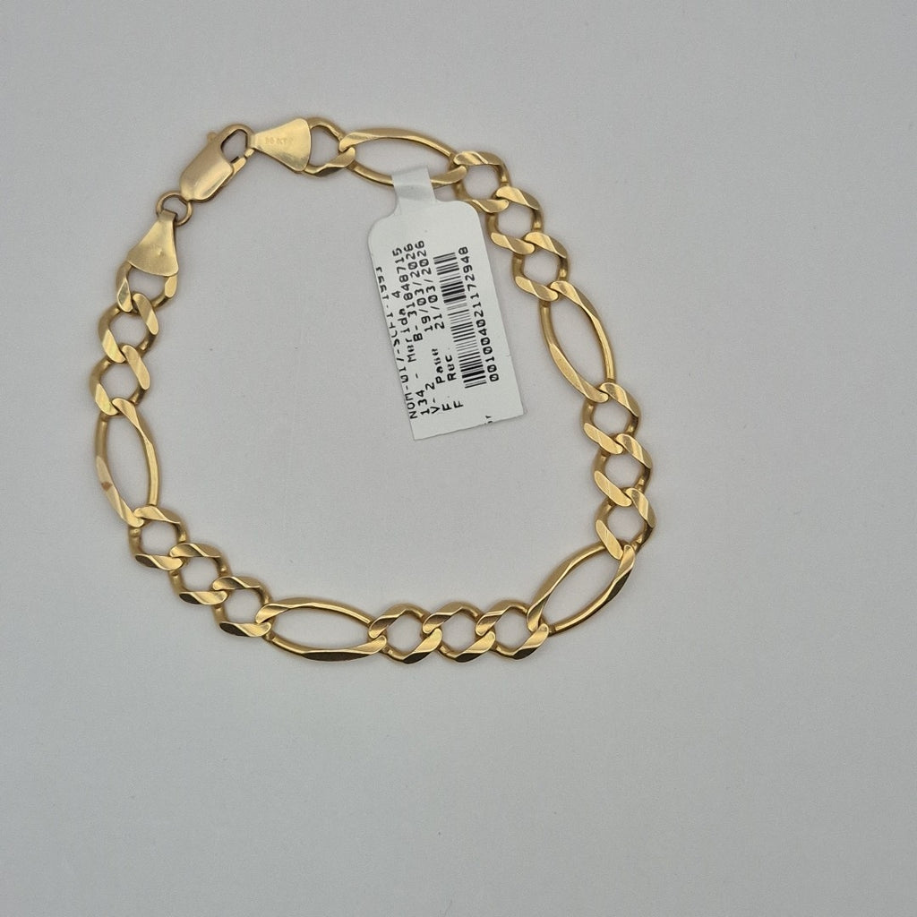 PULSERA ORO 14 K 13,50 GRMS (SEMINUEVO)