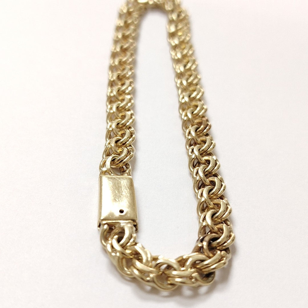 PULSERA ORO 10 K 18.8 GRMS (SEMINUEVO)