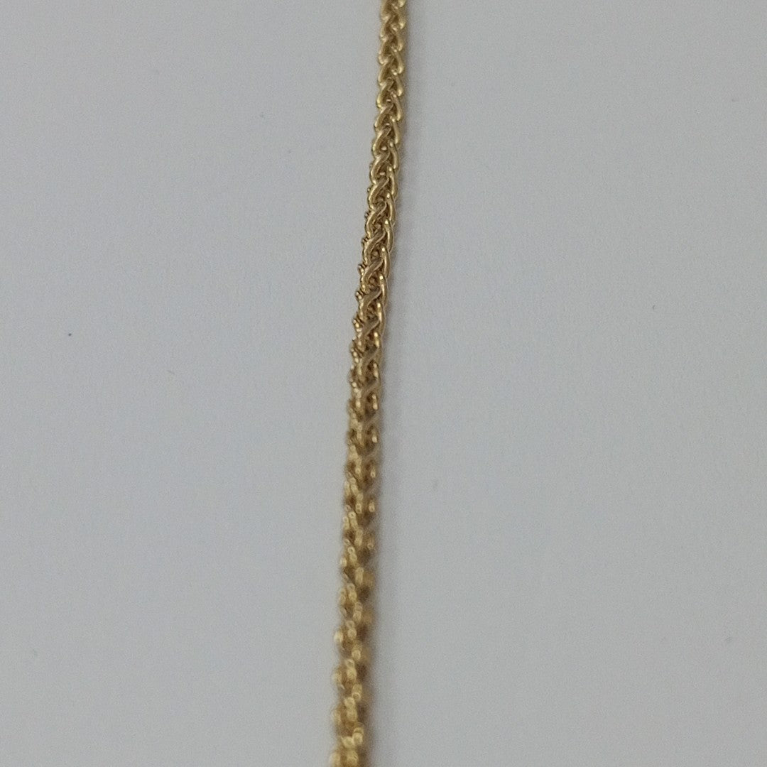 CADENA ORO 14 K 5.9 GRMS (SEMINUEVO)