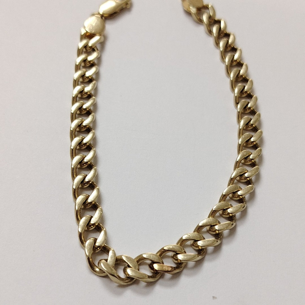PULSERA ORO 10 K 20.5 GRMS (SEMINUEVO)