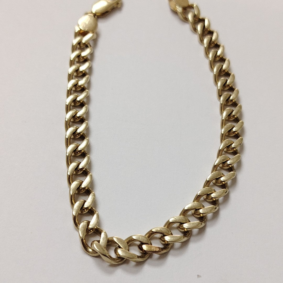 PULSERA ORO 10 K 20.5 GRMS (SEMINUEVO)