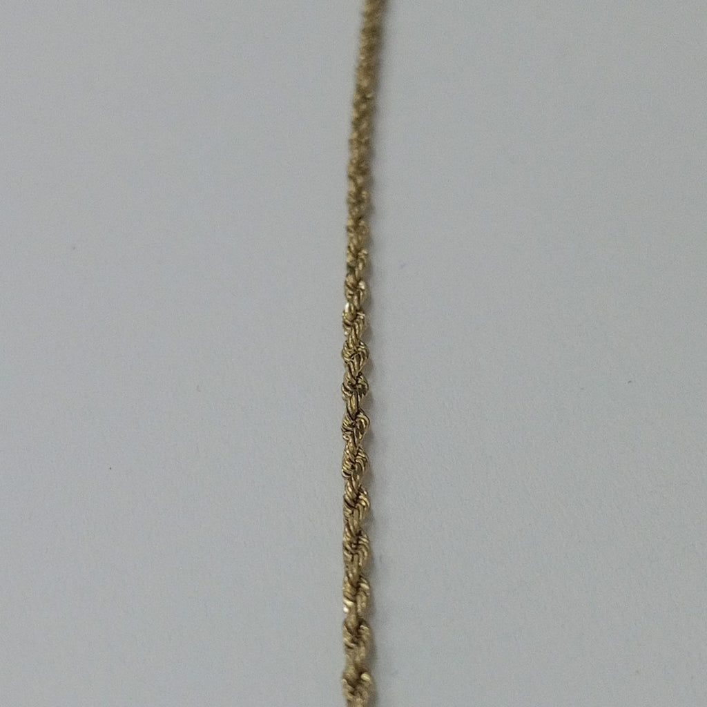 CADENA ORO 14 K 4.7 GRMS (SEMINUEVO)