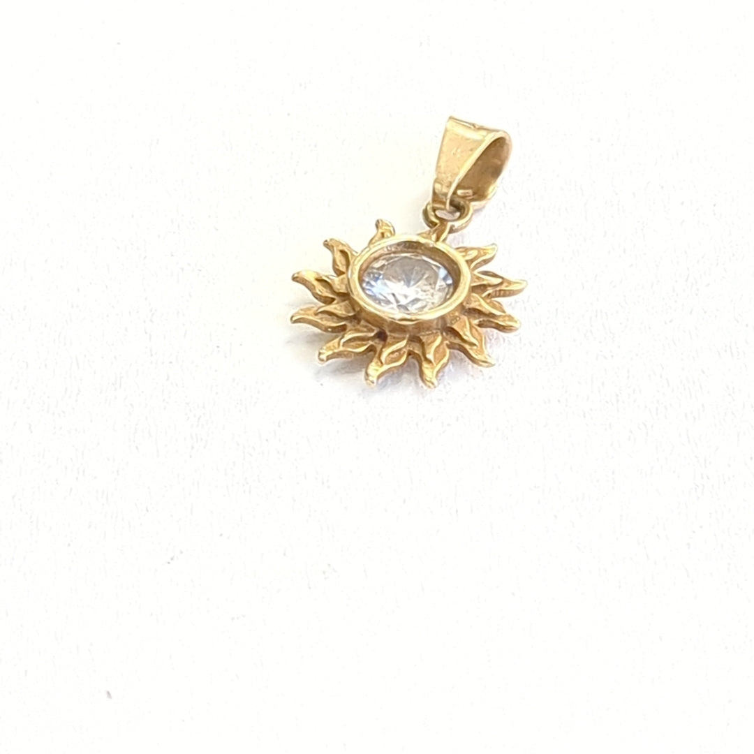 DIJE ORO 10 K 1,40 GRMS (SEMINUEVO)