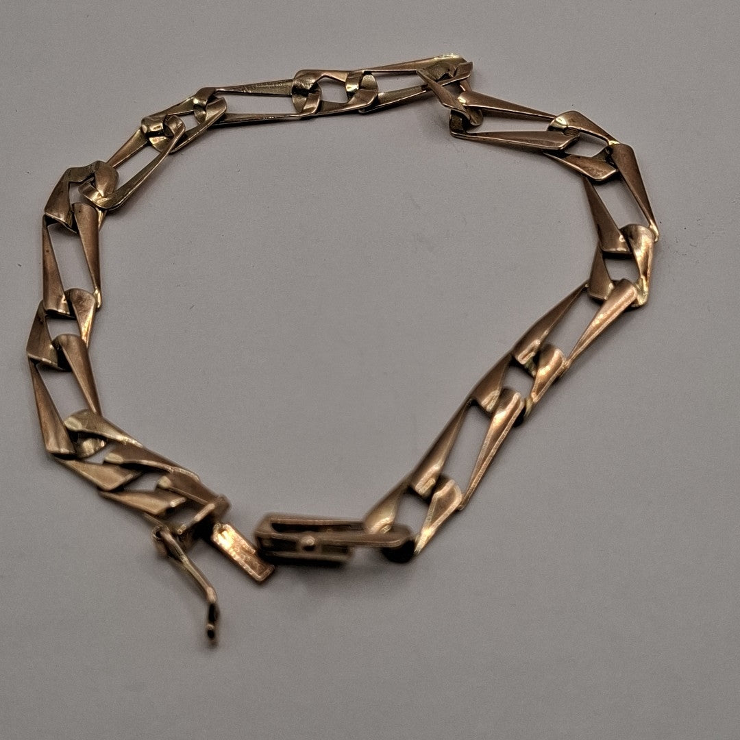 PULSERA ORO 10 K 4.8 GRMS (SEMINUEVO)