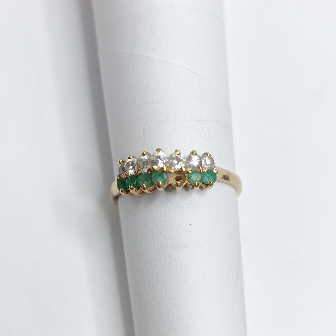 ANILLITO ORO 14 K 2,10 GRMS (SEMINUEVO)