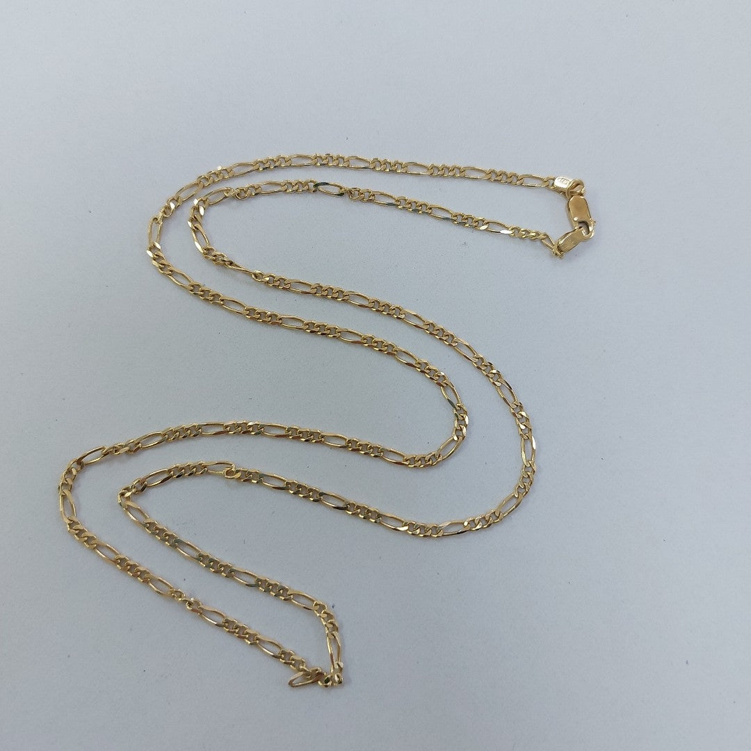 CADENA ORO 14 K 5.7 GRMS (SEMINUEVO)
