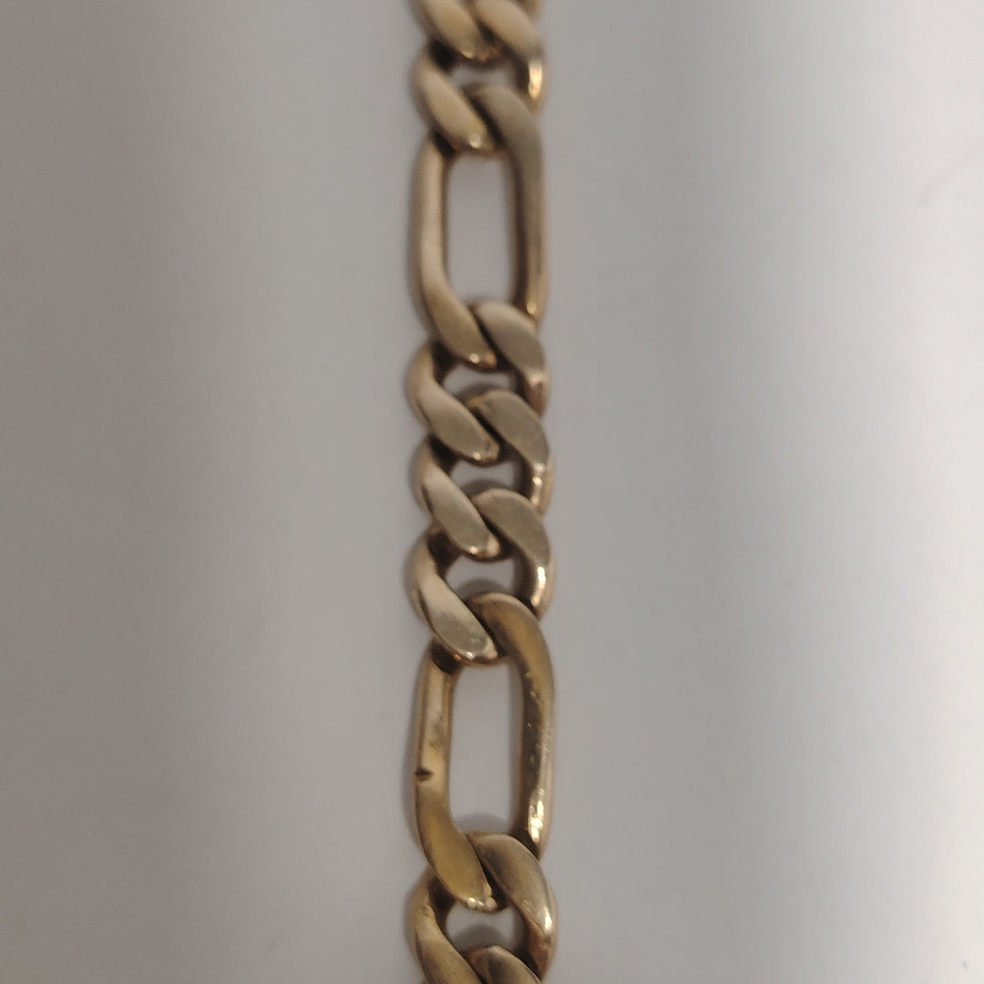 PULSERA ORO 10 K 16 GRMS (SEMINUEVO)