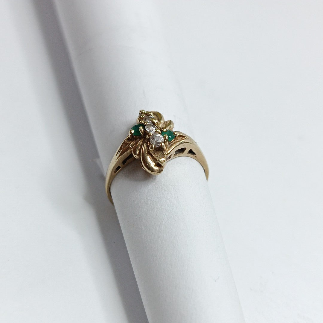 ANILLITO ORO 8 K 2,60 GRMS (SEMINUEVO)