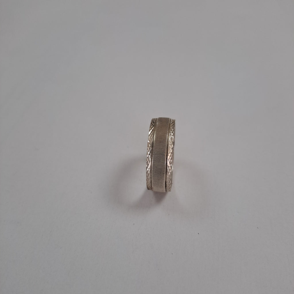 ARGOLLA PLATA 2.6 GRMS (SEMINUEVO)