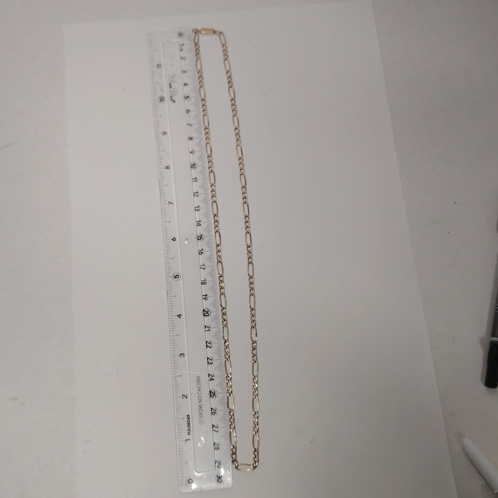 CADENA ORO 8 K 12.5 GRMS (SEMINUEVO)