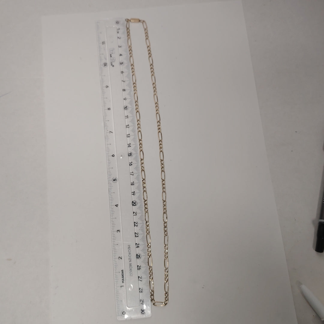 CADENA ORO 8 K 12.5 GRMS (SEMINUEVO)