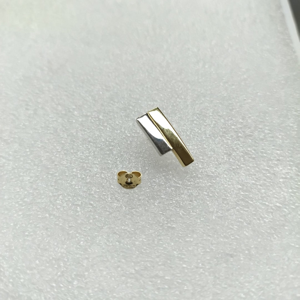 BROQUELES PAR ORO 14 K 1.5 GRMS (SEMINUEVO)
