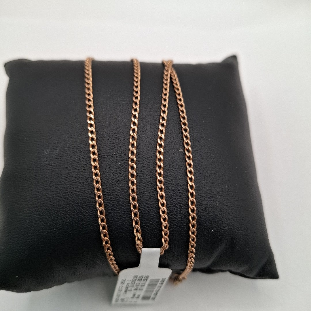 CADENA ORO 10 K 5.1 GRMS (SEMINUEVO)