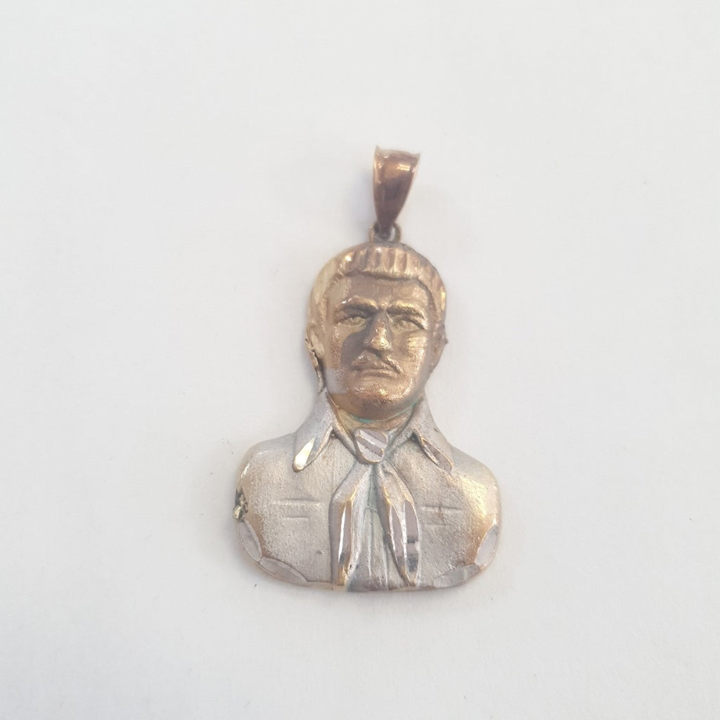 DIJE ORO, ORO COMBINADO 10 K 6 GRMS (SEMINUEVO)
