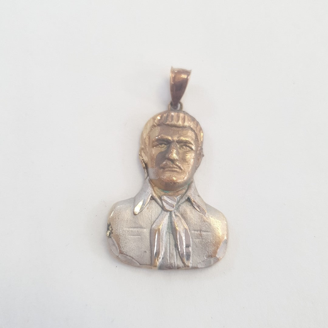 DIJE ORO, ORO COMBINADO 10 K 6 GRMS (SEMINUEVO)
