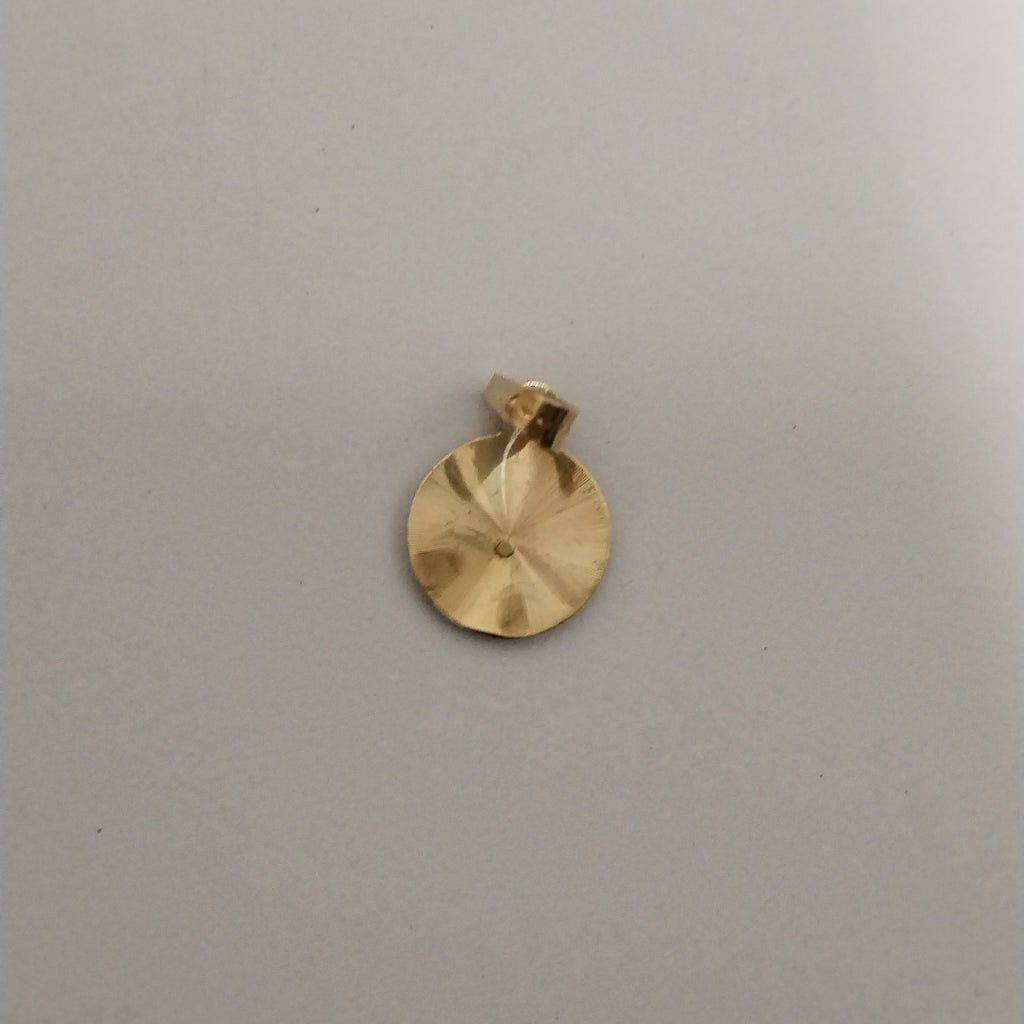 DIJE ORO 14 K 0.8 GRMS (SEMINUEVO)
