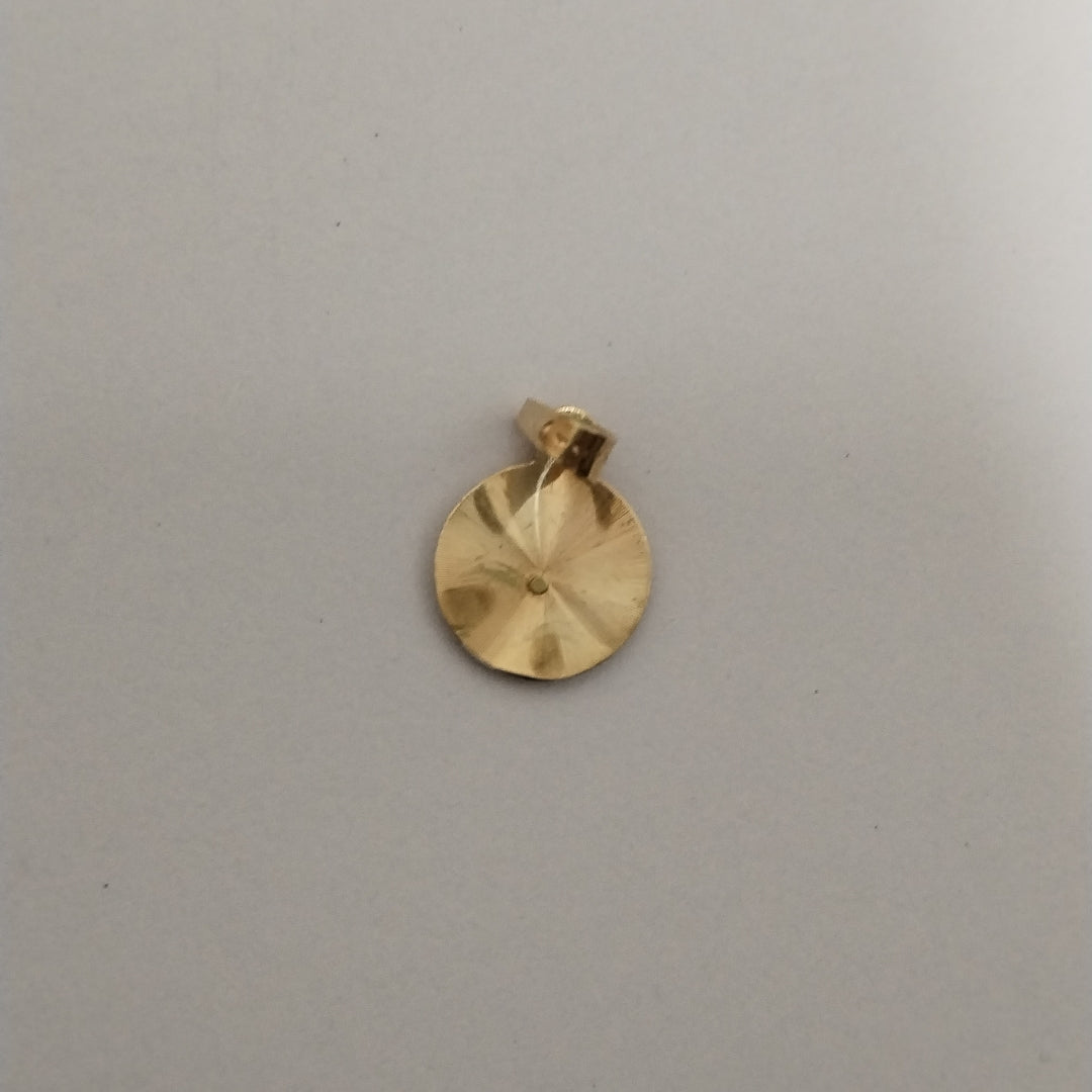 DIJE ORO 14 K 0.8 GRMS (SEMINUEVO)