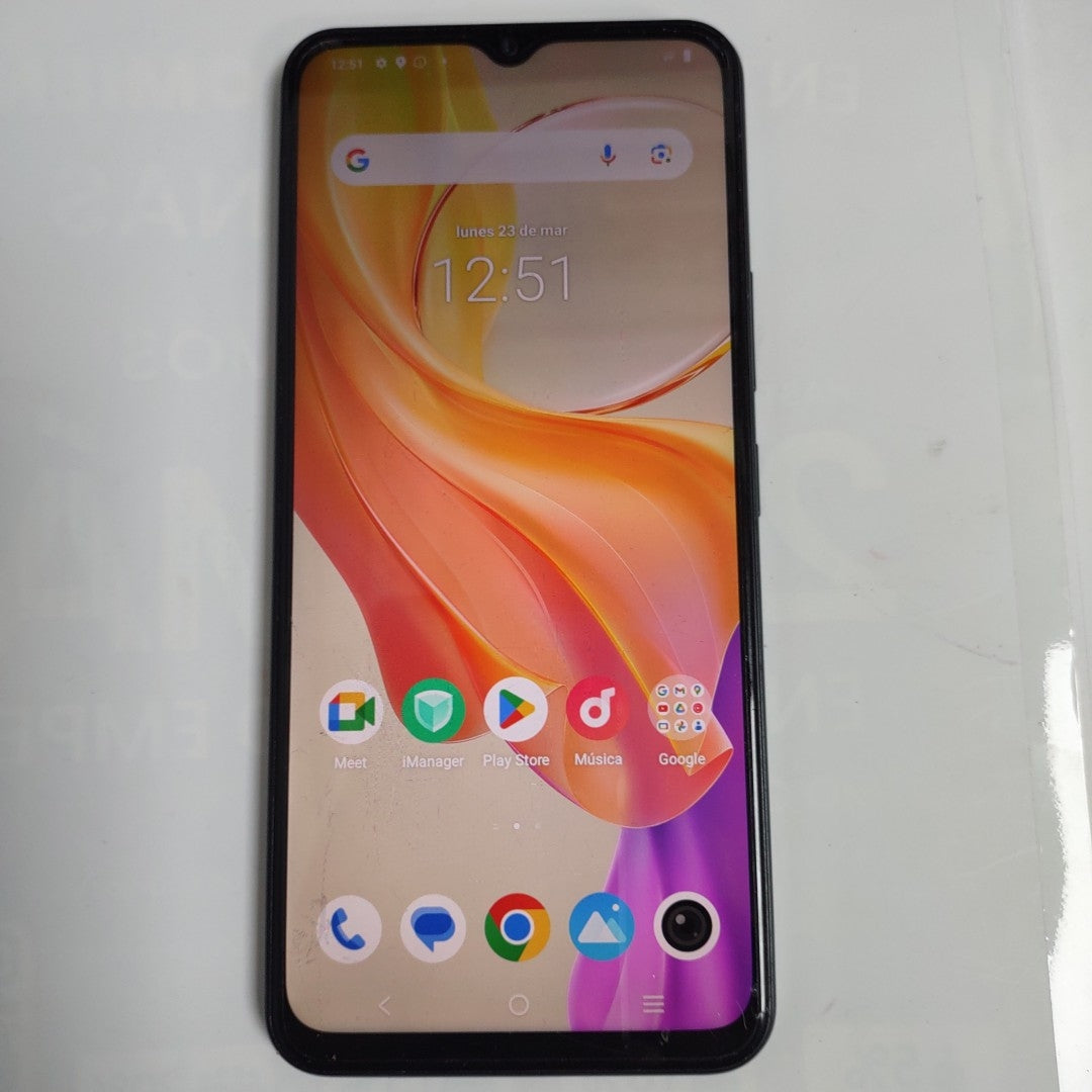CELULAR VIVO Y03 V2332 (2024) 128 GB 4 GB RAM (SEMINUEVO)