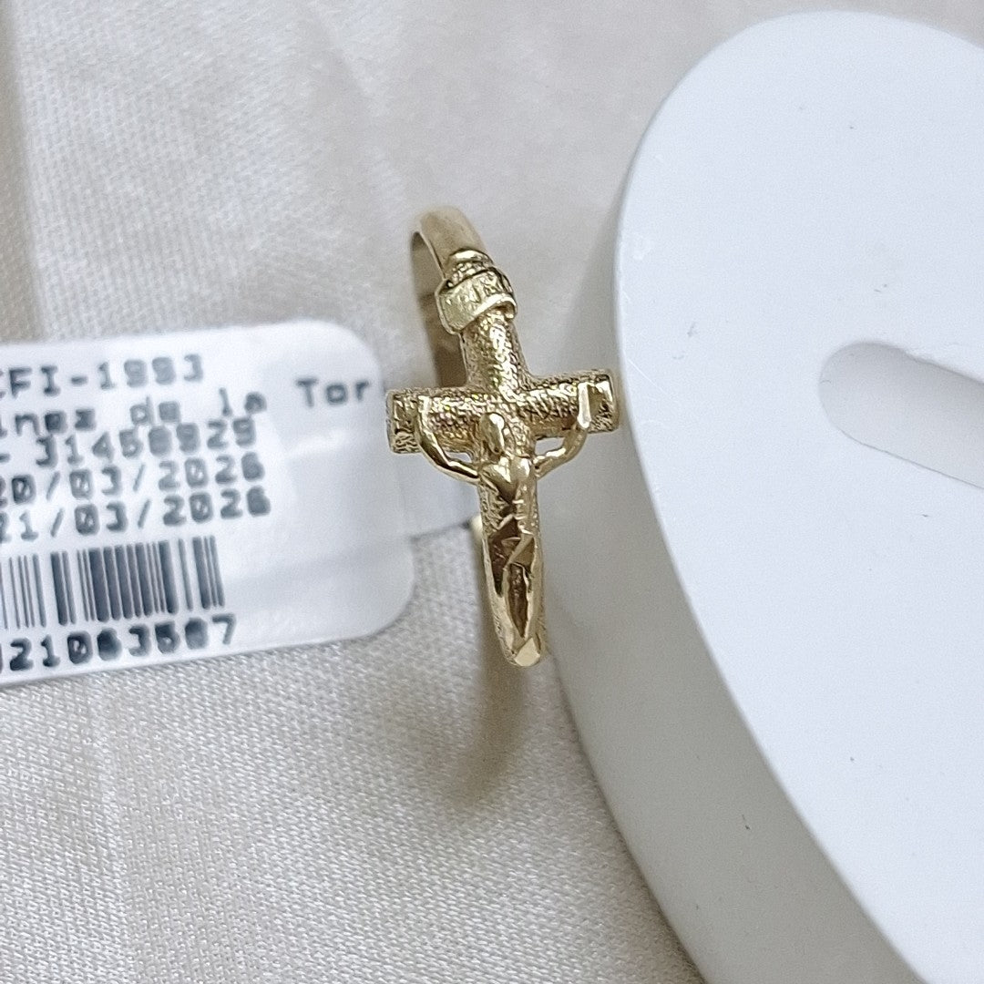ANILLITO ORO 14 K 1.4 GRMS (SEMINUEVO)