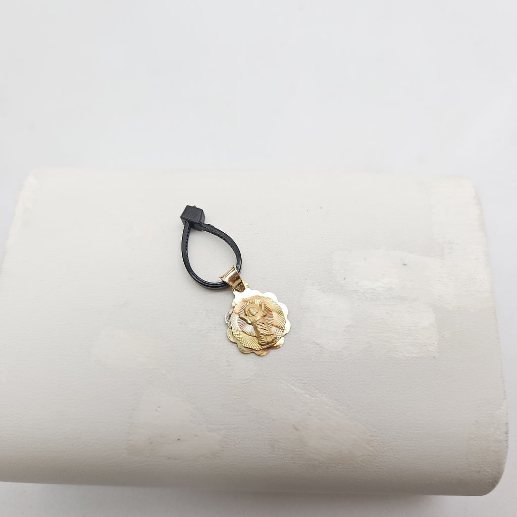 DIJE ORO 10 K 0,80 GRMS (SEMINUEVO)
