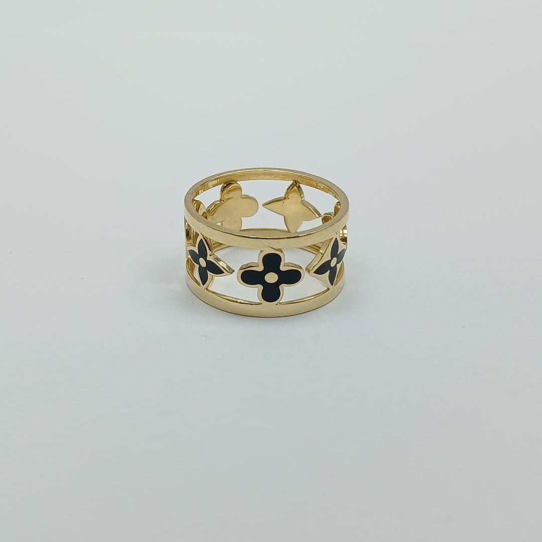 ANILLO ORO 14 K 4.2 GRMS (SEMINUEVO)