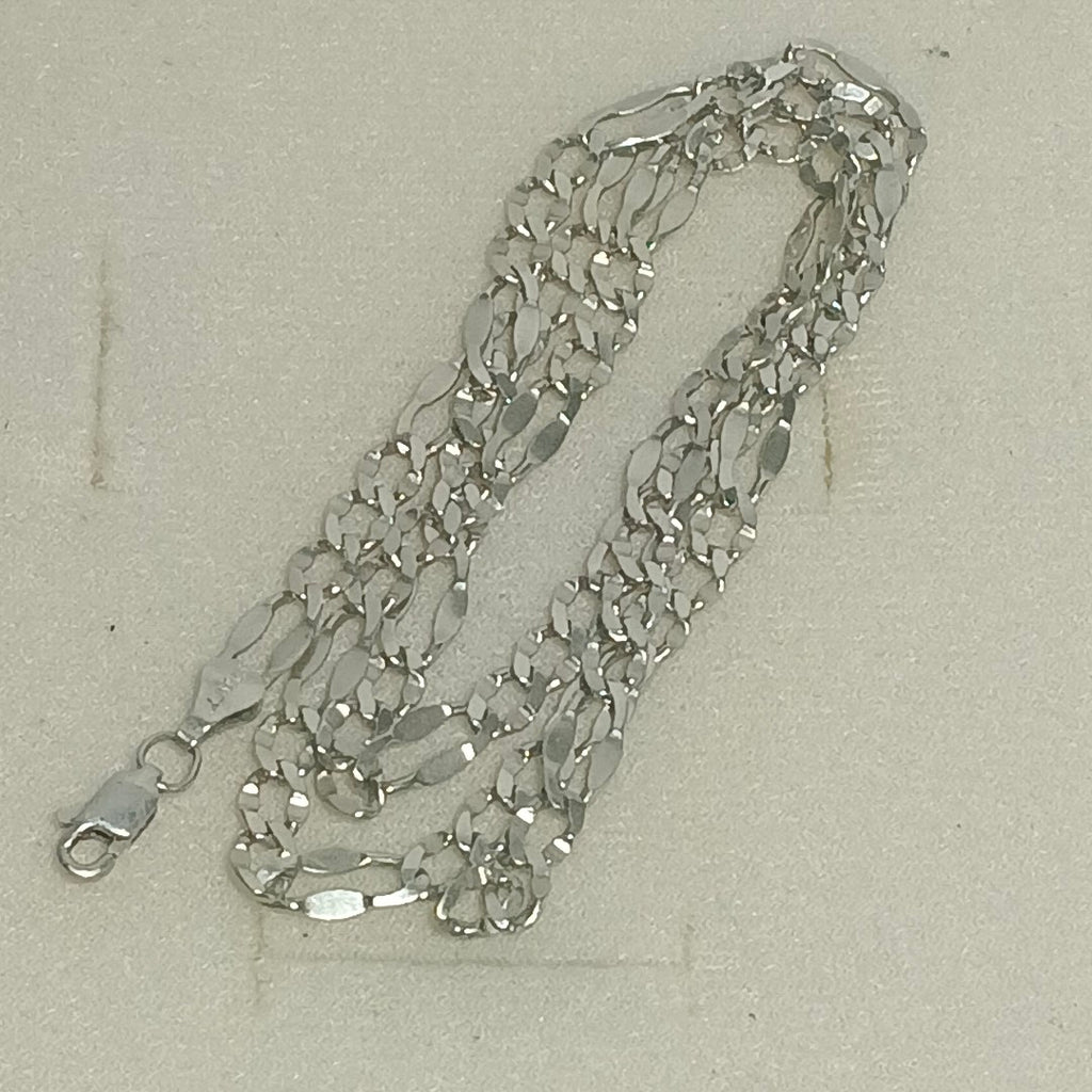 CADENA PLATA 12.5 GRMS (SEMINUEVO)