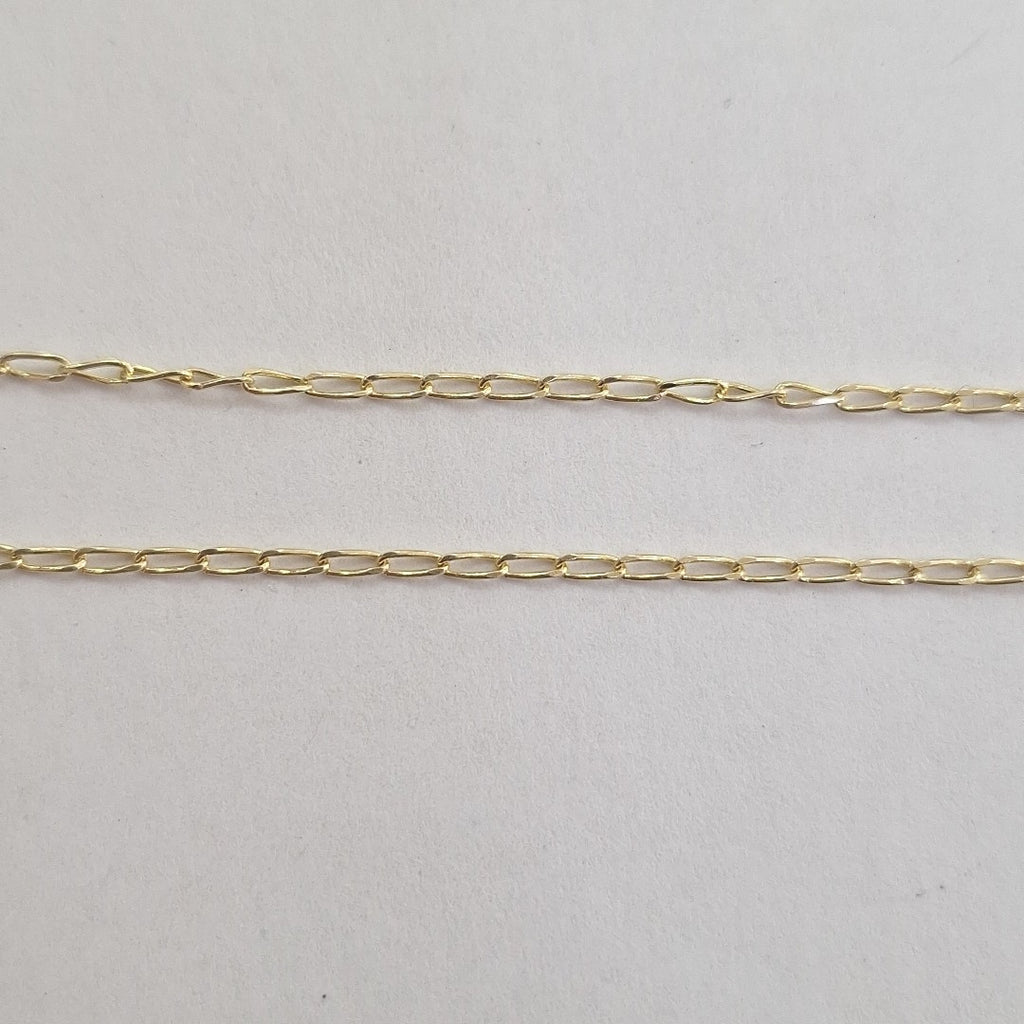CADENA ORO 14 K 1,50 GRMS (SEMINUEVO)