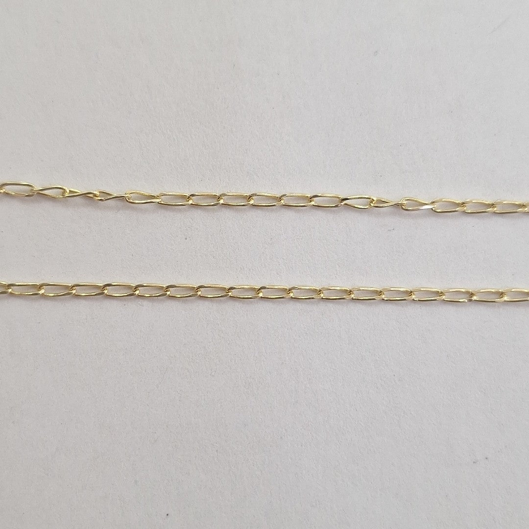 CADENA ORO 14 K 1,50 GRMS (SEMINUEVO)
