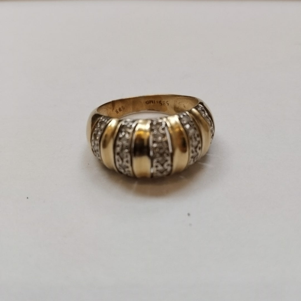 ANILLITO ORO 14 K 4,50 GRMS (SEMINUEVO)