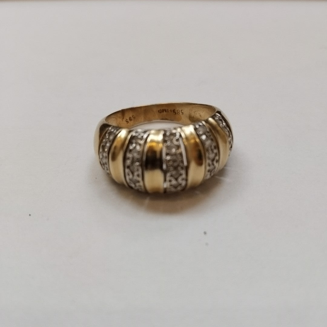 ANILLITO ORO 14 K 4,50 GRMS (SEMINUEVO)