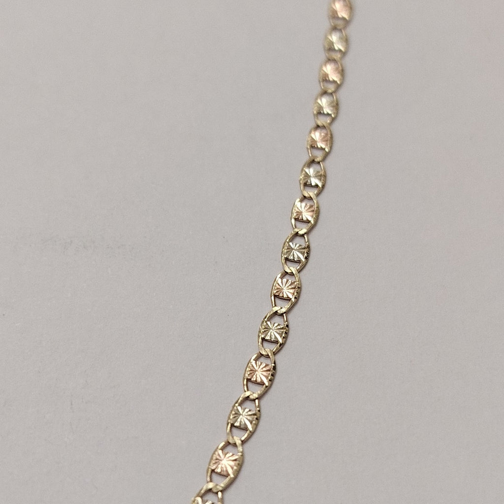 CADENA ORO 10 K 2.9 GRMS (SEMINUEVO)
