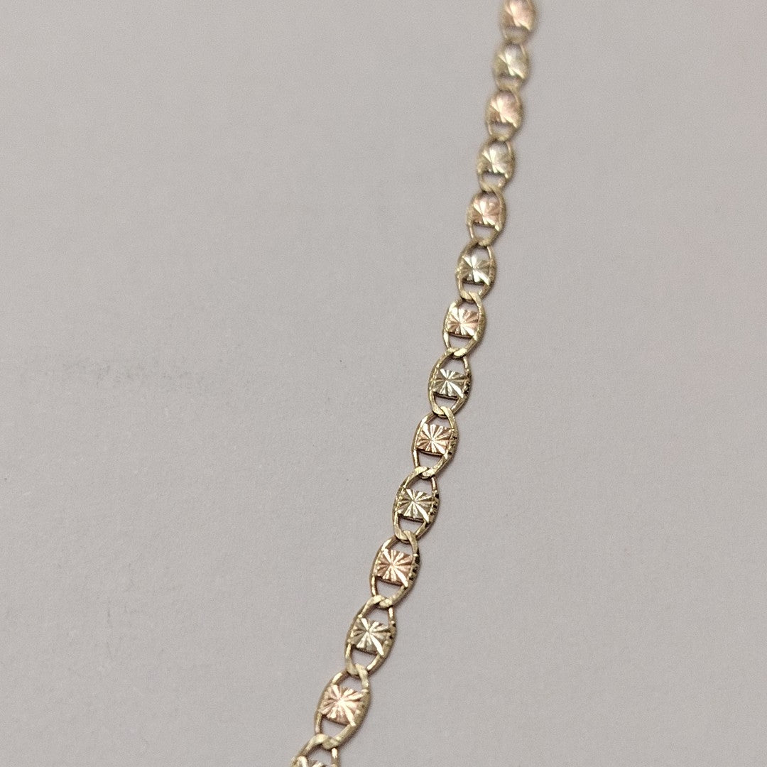 CADENA ORO 10 K 2.9 GRMS (SEMINUEVO)