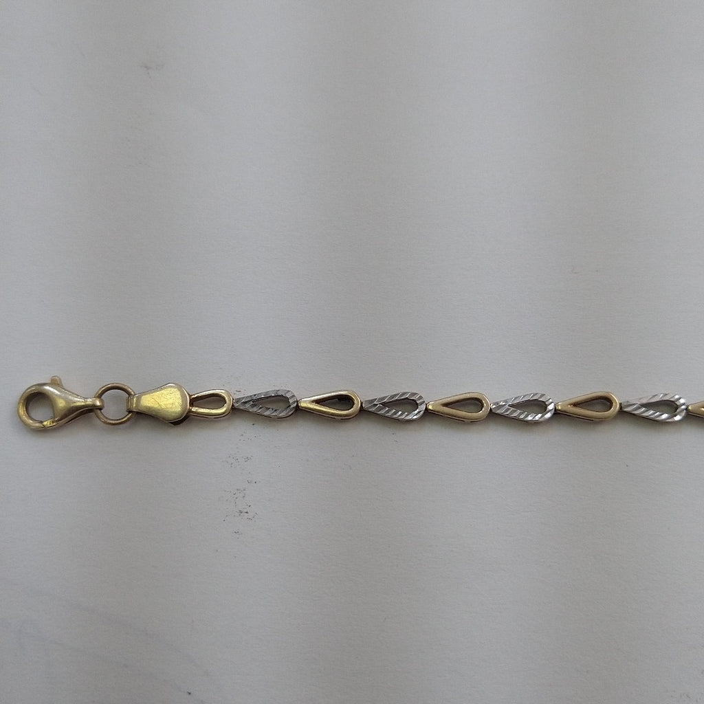 PULSERA ORO 10 K 3,70 GRMS (SEMINUEVO)