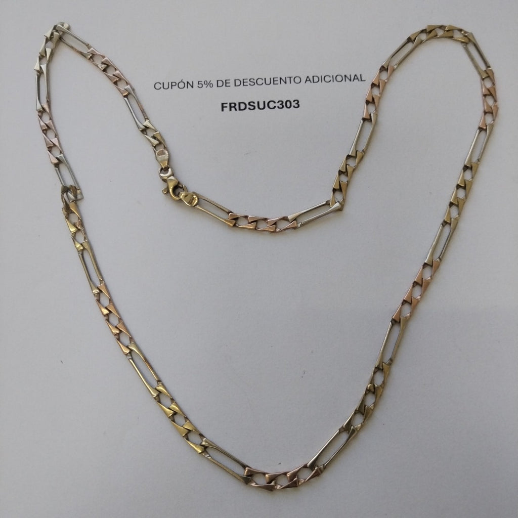 CADENA ORO 8 K 14.4 GRMS (SEMINUEVO)