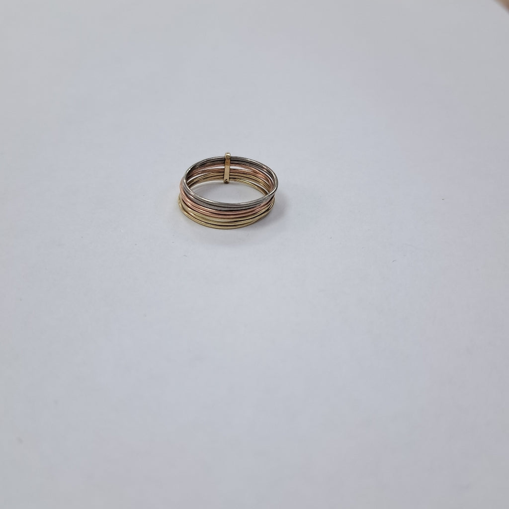 ANILLITO ORO 14 K 1,90 GRMS (SEMINUEVO)