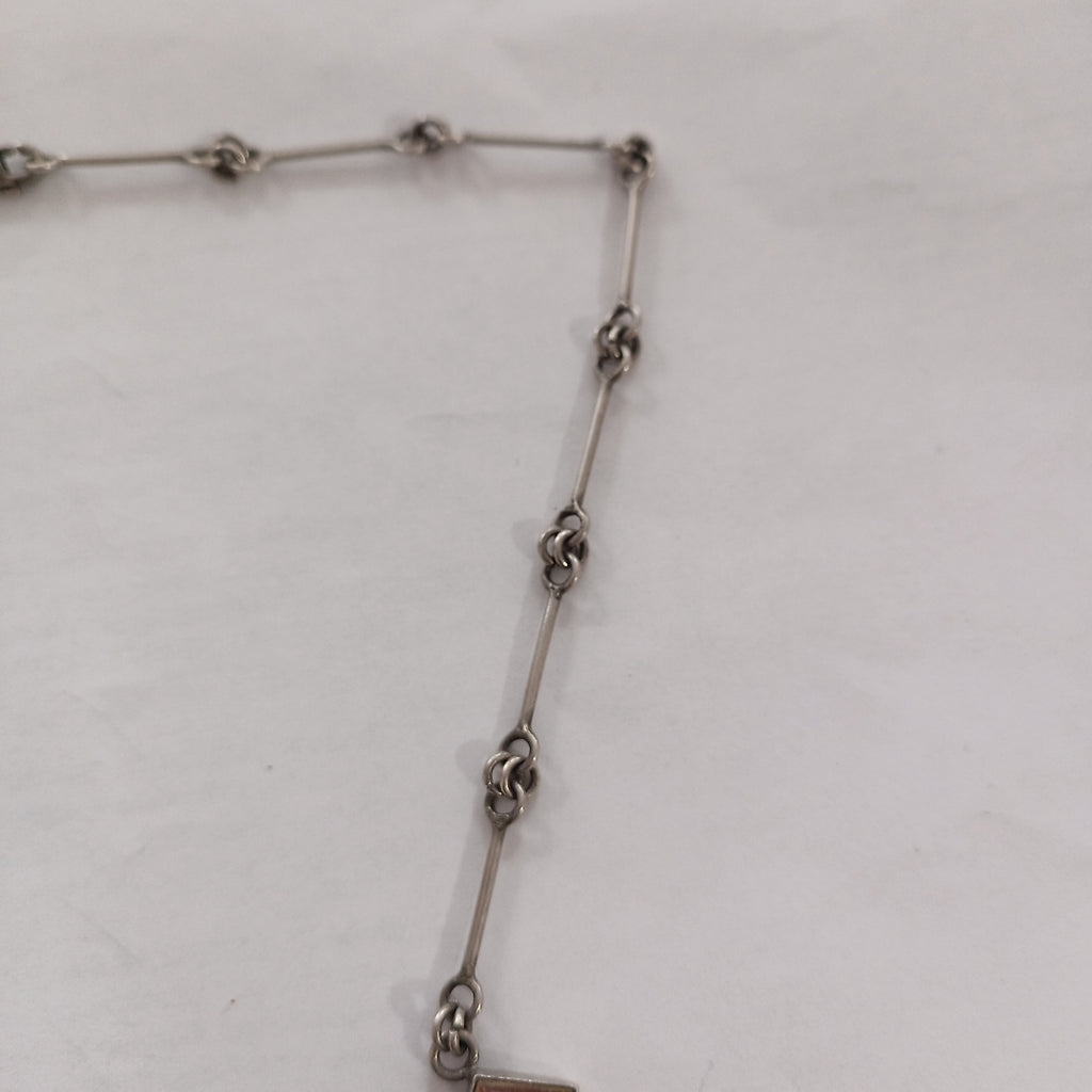 GARGANTILLA PLATA 17,90 GRMS (SEMINUEVO)
