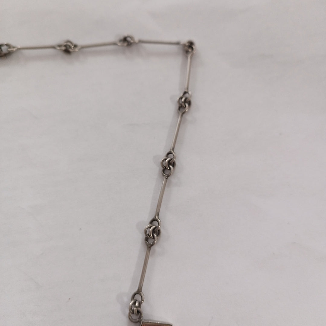 GARGANTILLA PLATA 17,90 GRMS (SEMINUEVO)