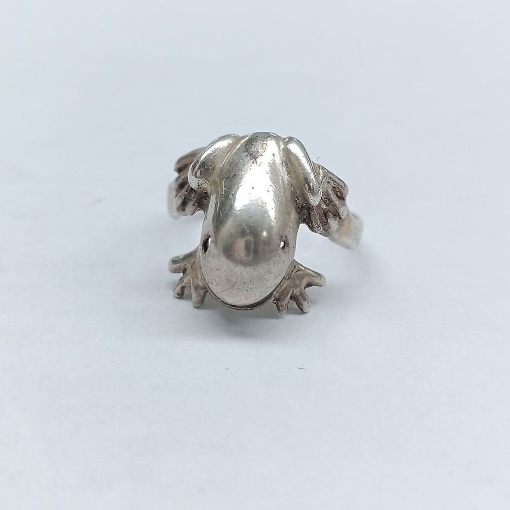 ANILLO PLATA 7,20 GRMS (SEMINUEVO)