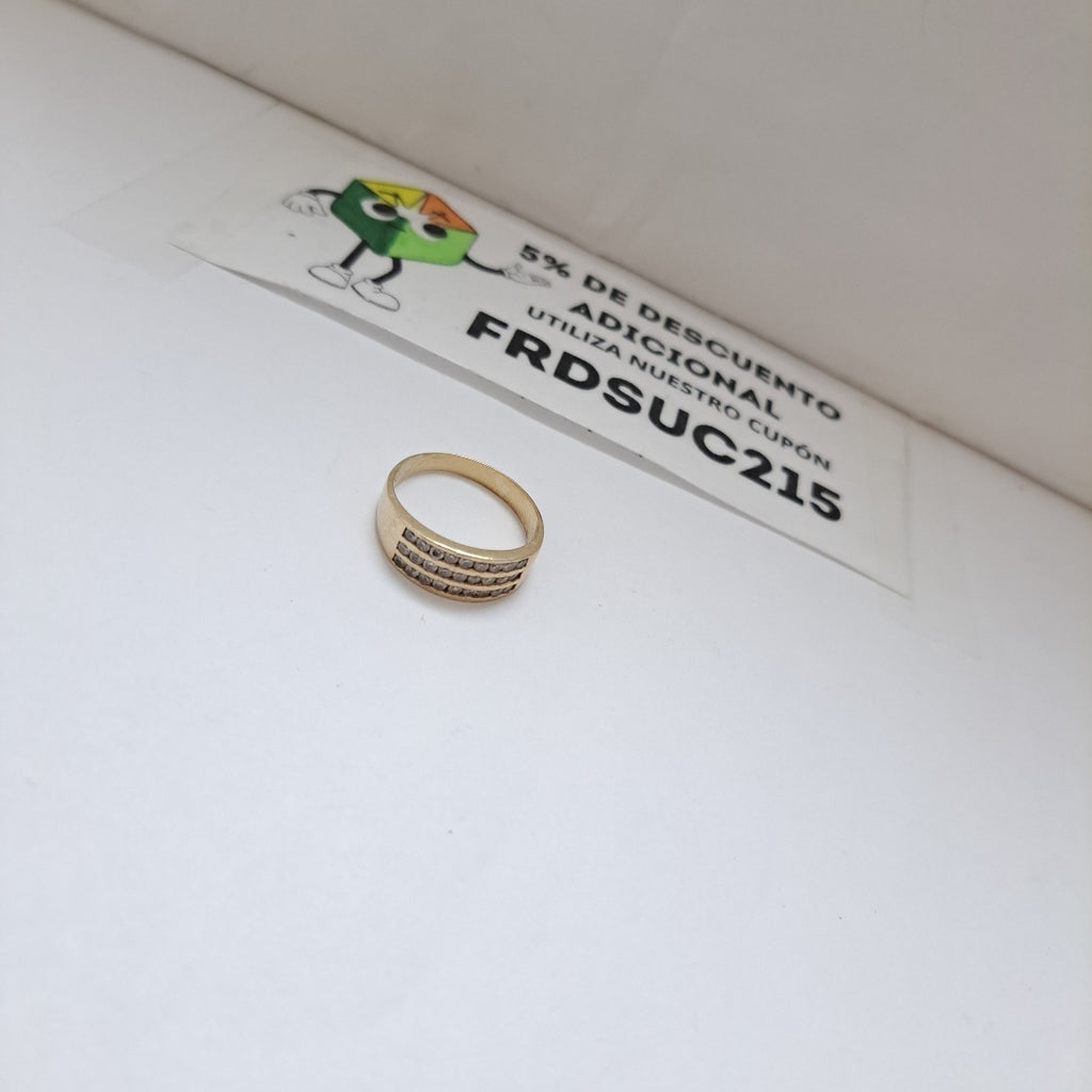 ANILLITO ORO 14 K 4,90 GRMS (SEMINUEVO)
