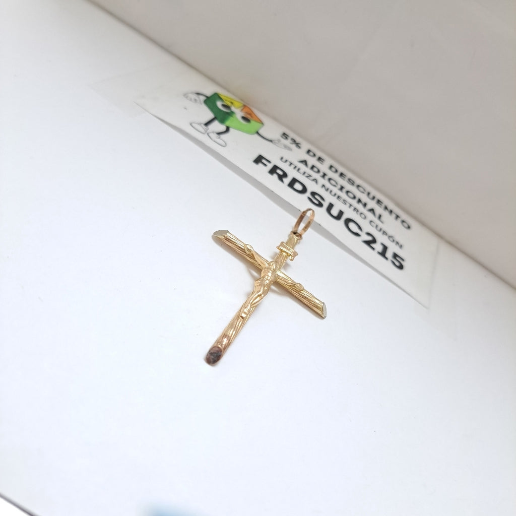 DIJE ORO 14 K 6,30 GRMS (SEMINUEVO)