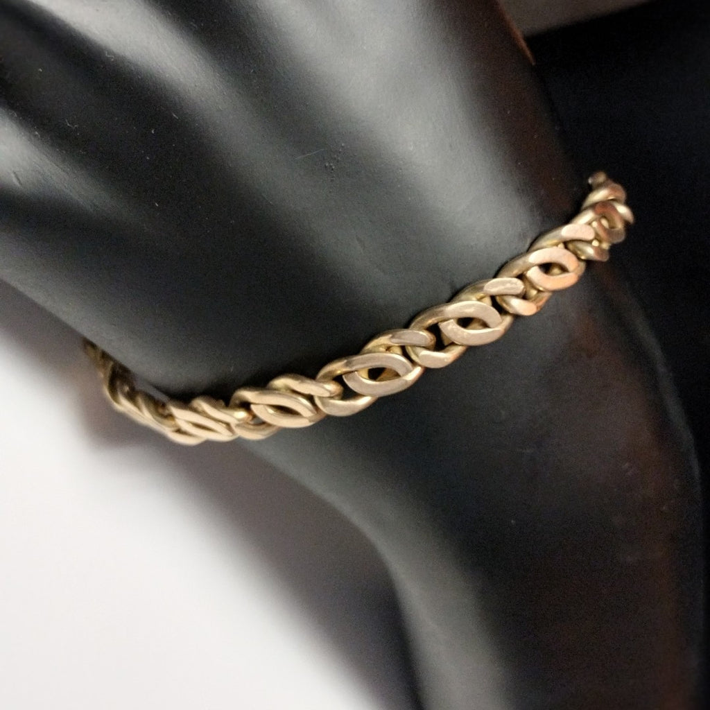 PULSERA ORO 8 K 24.4 GRMS (SEMINUEVO)
