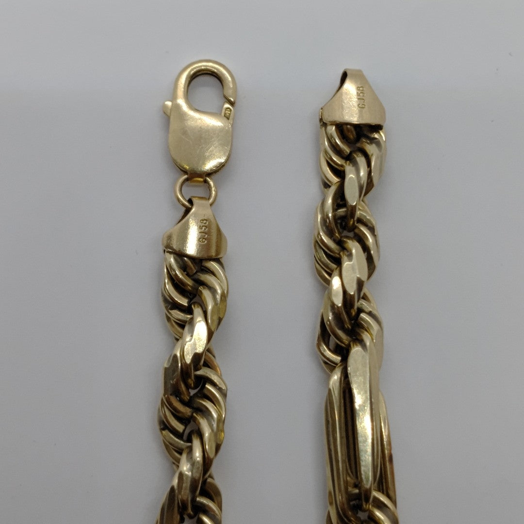 PULSERA ORO 10 K 20.5 GRMS (SEMINUEVO)
