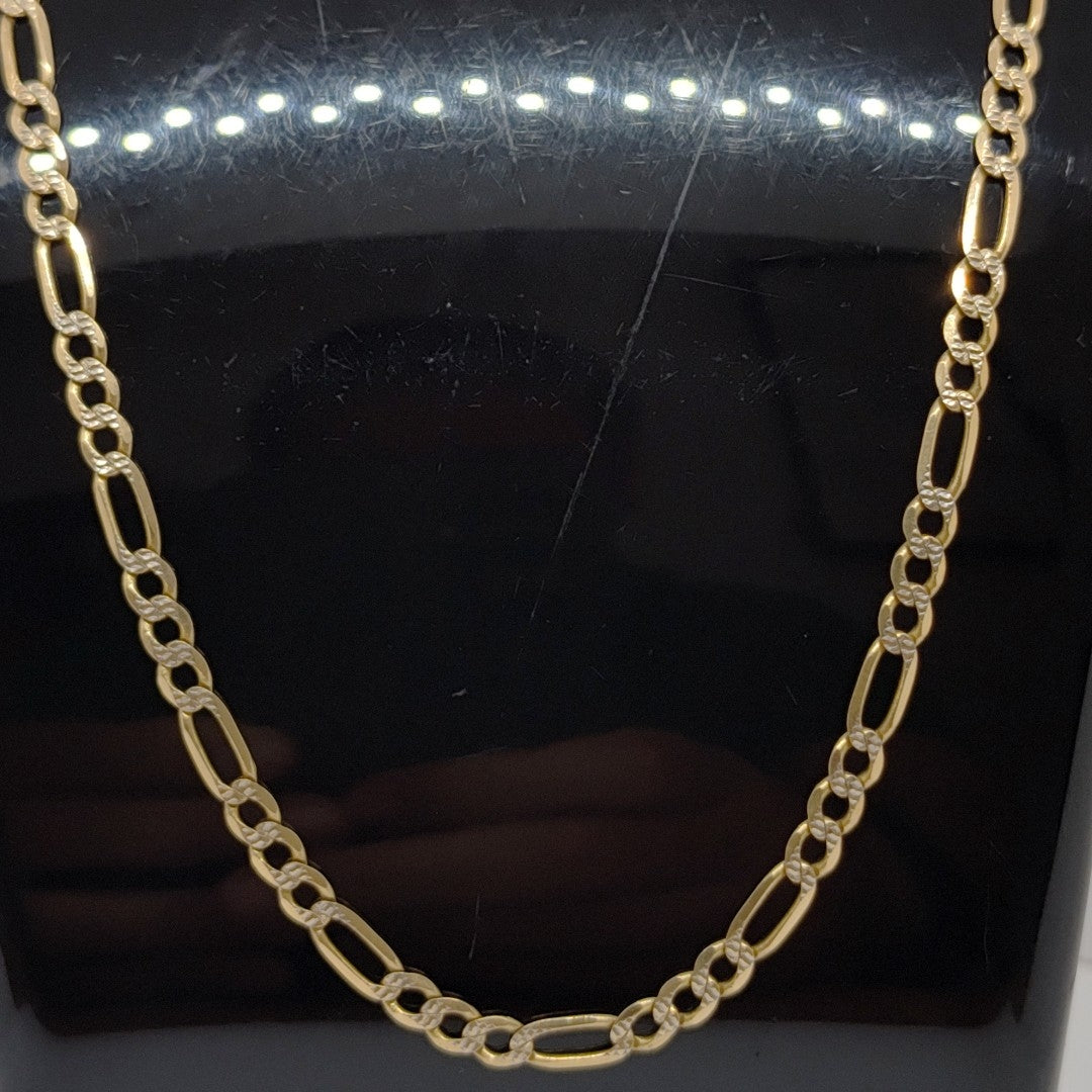 CADENA ORO 10 K 9.8 GRMS (SEMINUEVO)